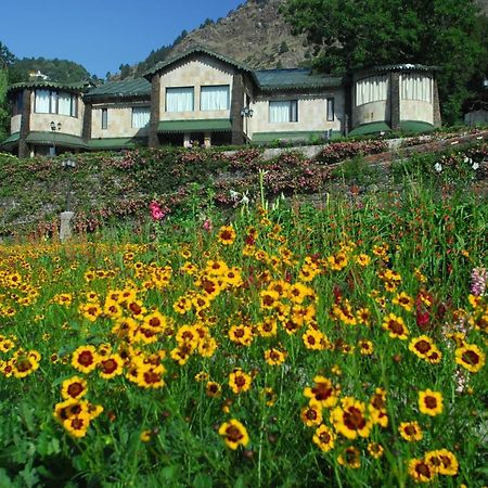 Shervani Hilltop Resort Nainital Eksteriør bilde