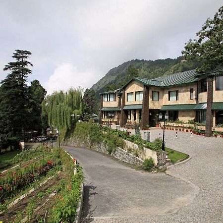 Shervani Hilltop Resort Nainital Eksteriør bilde