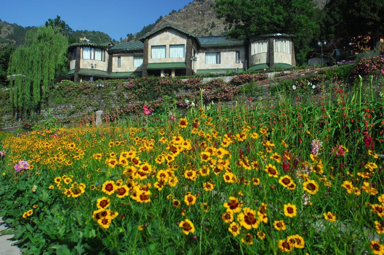 Shervani Hilltop Resort Nainital Eksteriør bilde