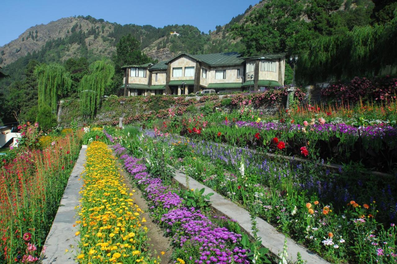 Shervani Hilltop Resort Nainital Eksteriør bilde