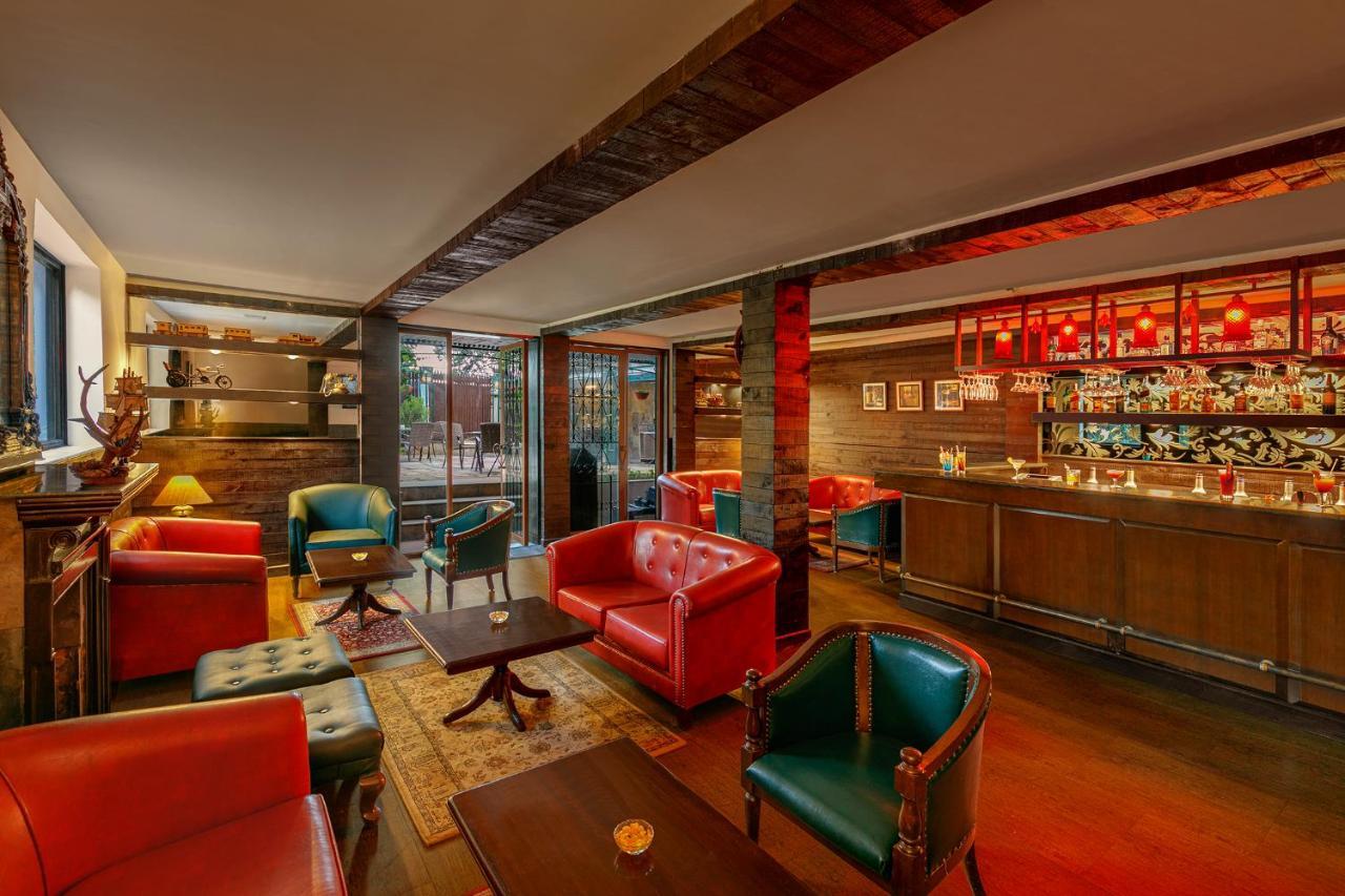 Shervani Hilltop Resort Nainital Eksteriør bilde
