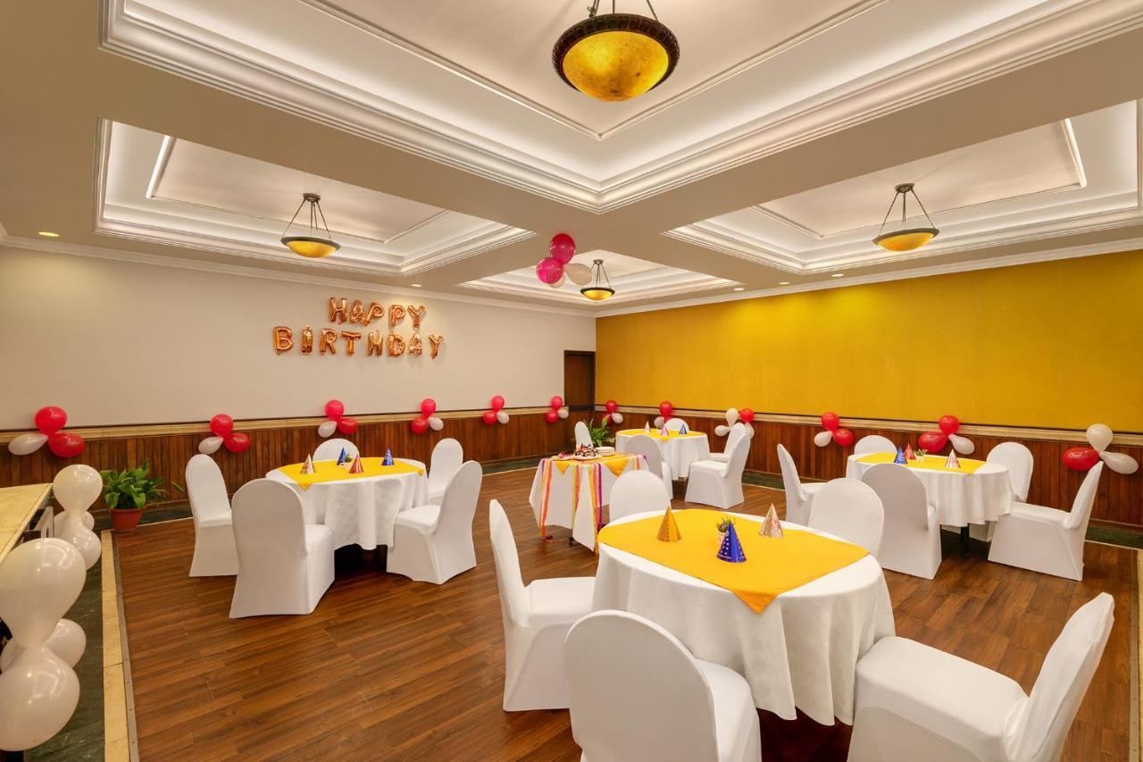 Shervani Hilltop Resort Nainital Eksteriør bilde