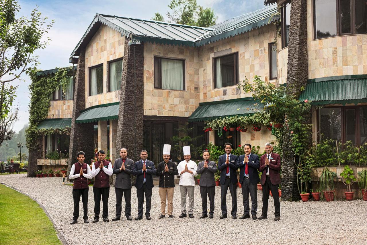 Shervani Hilltop Resort Nainital Eksteriør bilde