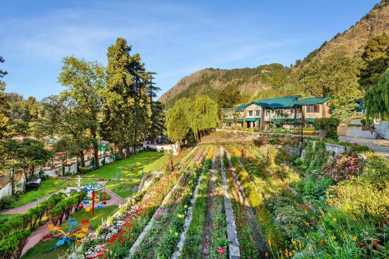 Shervani Hilltop Resort Nainital Eksteriør bilde