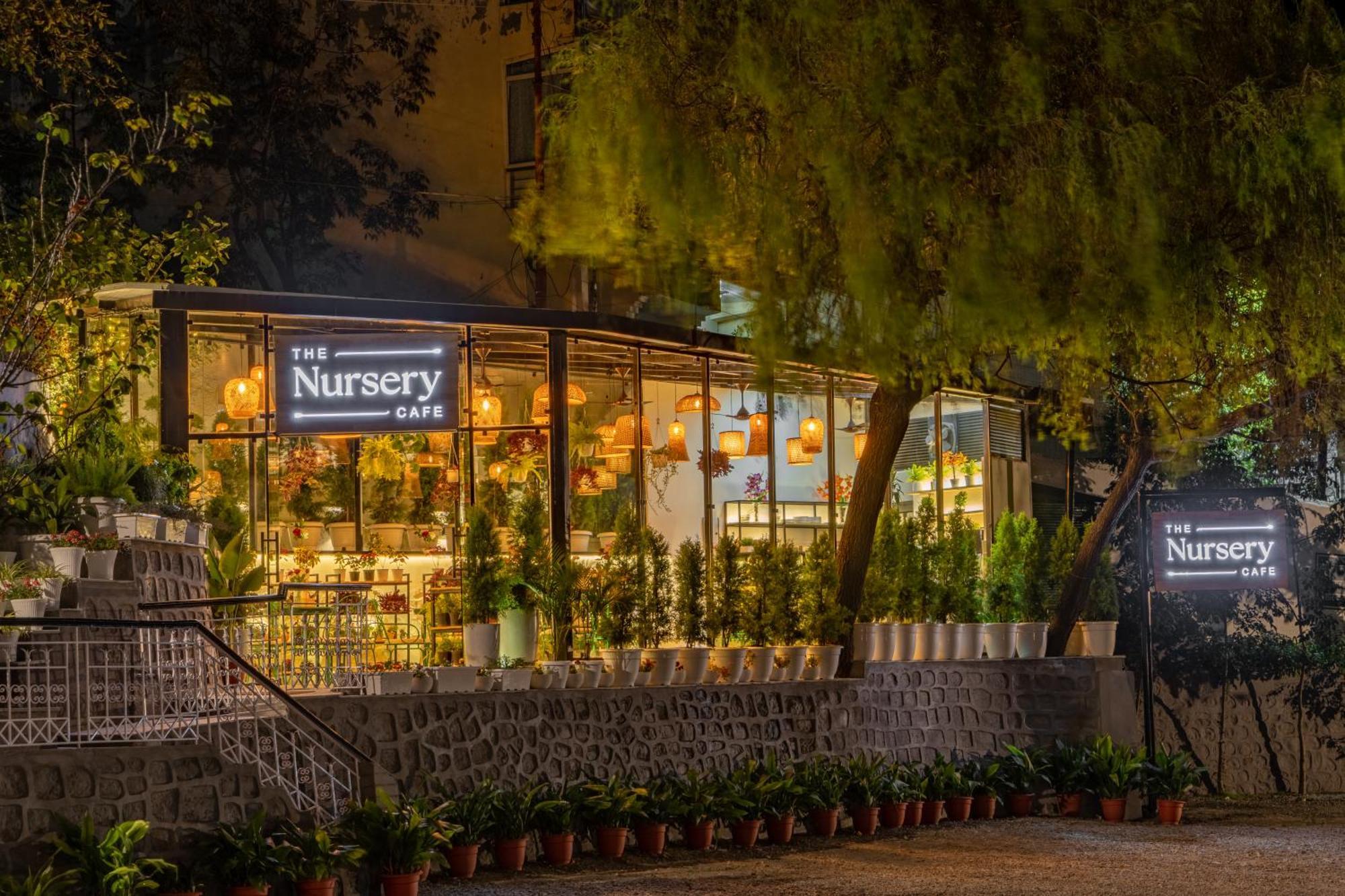 Shervani Hilltop Resort Nainital Eksteriør bilde
